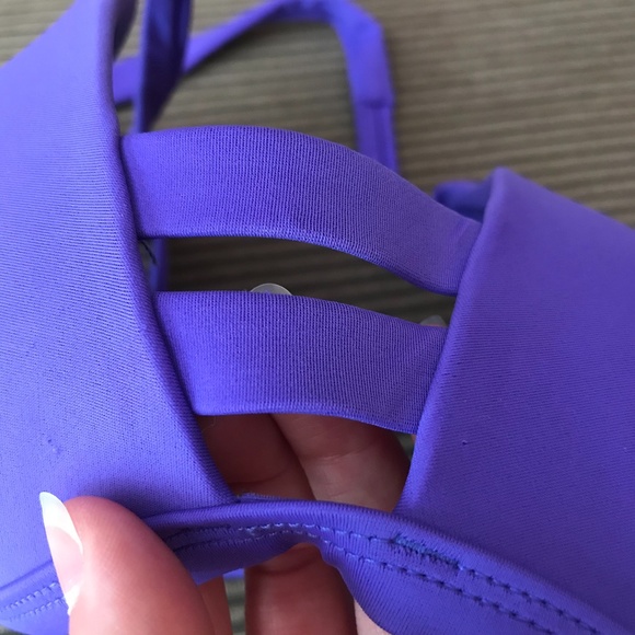 BODY GLOVE Purple Bikini Set - Picture 8 of 11